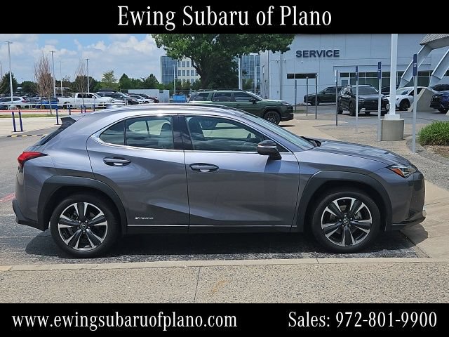 Used 2021 Lexus UX 250h w/ Premium Package AWD/4WD image 4