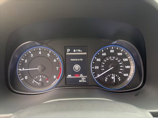 Certified 2023 Hyundai Kona SEL w/ Convenience Package AWD/4WD image 12