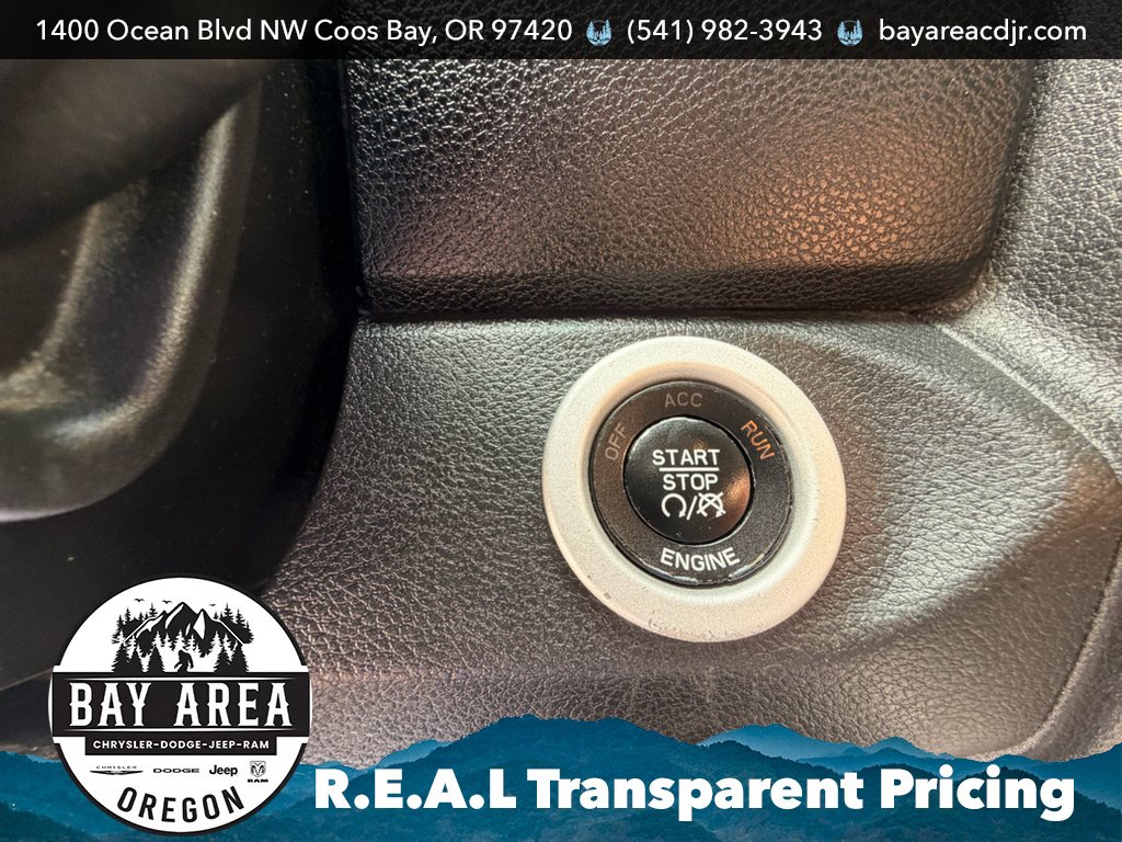Used 2016 RAM 2500 Laramie w/ Convenience Group AWD/4WD image 17