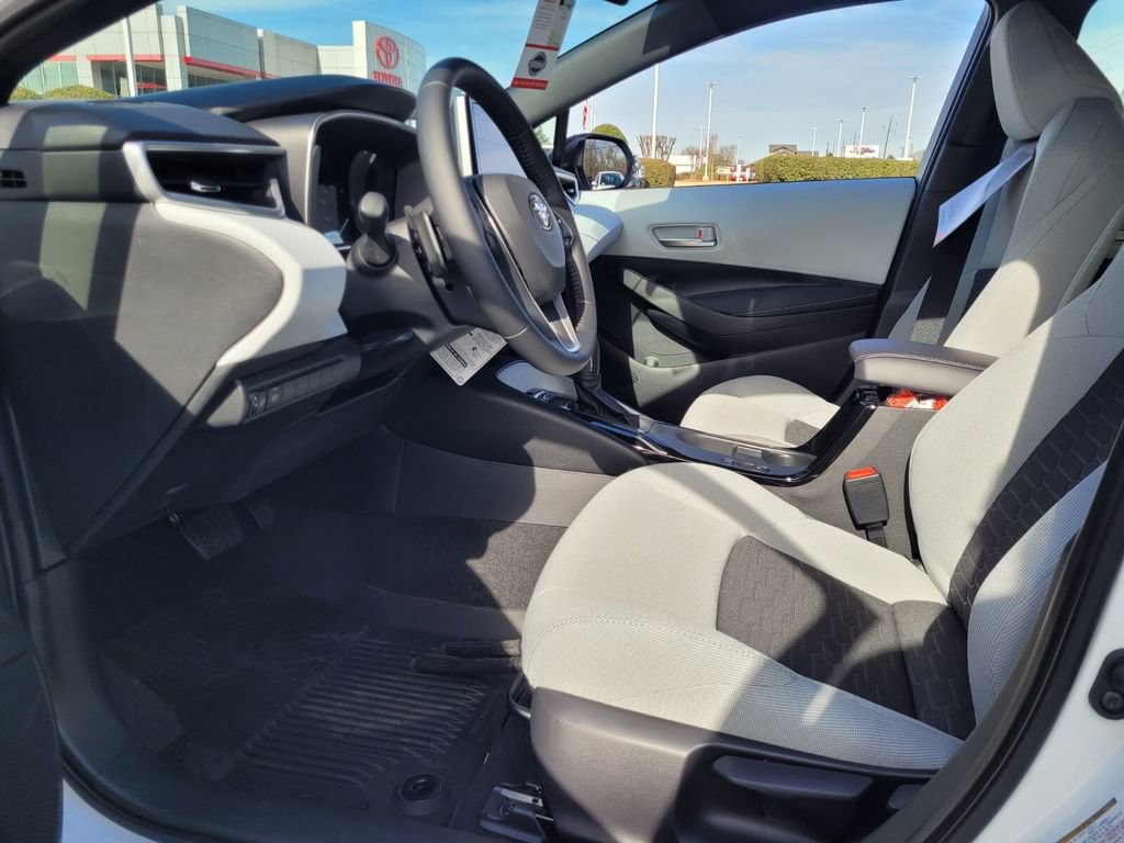 New 2026 Toyota Corolla SE image 4