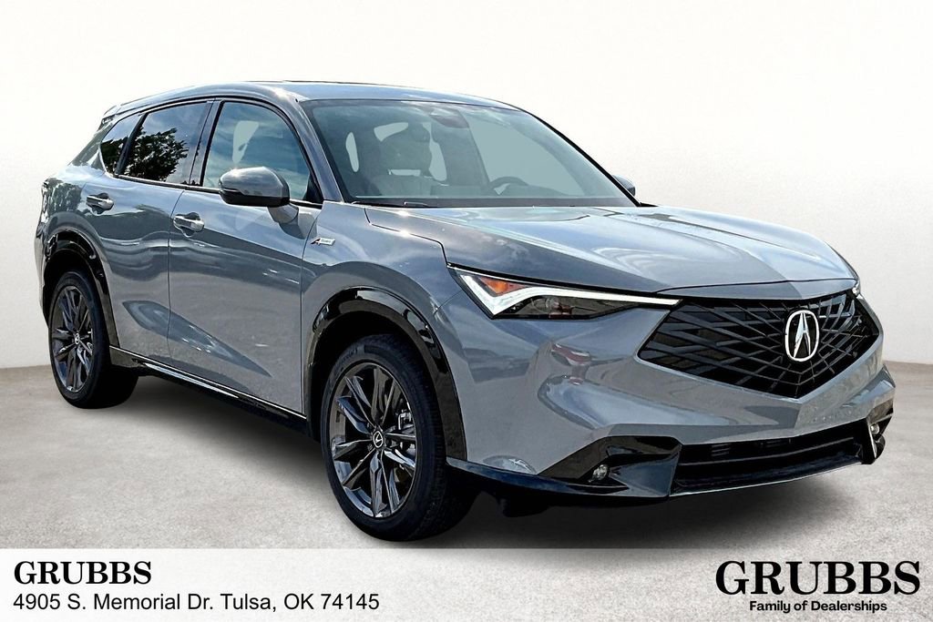 Certified 2025 Acura ADX A-Spec image 1