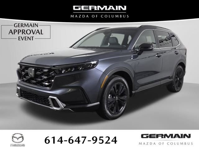 Used 2025 Honda CR-V Sport Touring image 1