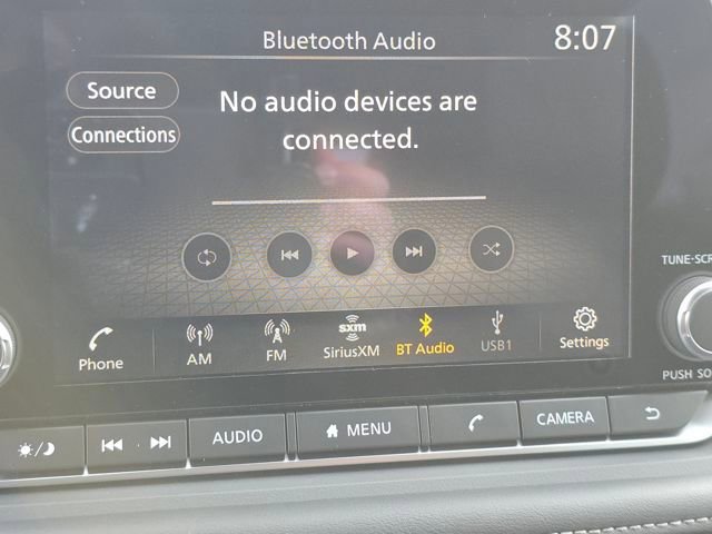 New 2026 Nissan Rogue SV image 7