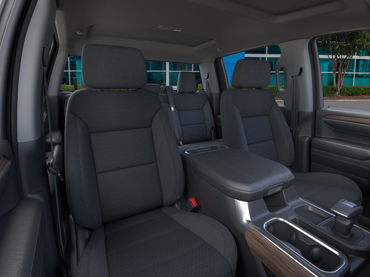 New 2026 Chevrolet Silverado 1500 RST image 53