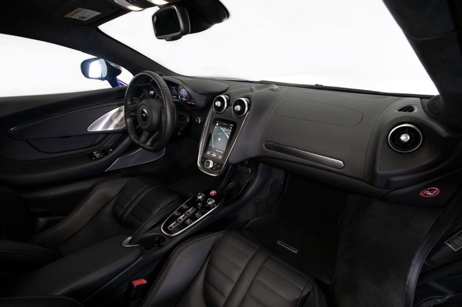 Used 2025 McLaren GTS image 46