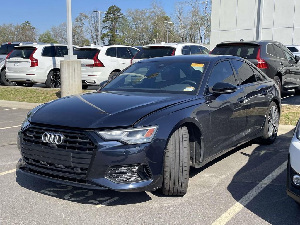 Used 2021 Audi A6 2.0T Premium w/ Convenience Package image 2