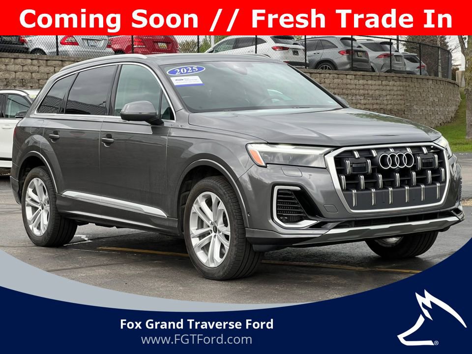 Used 2025 Audi Q7 3.0T Premium Plus AWD/4WD image 38