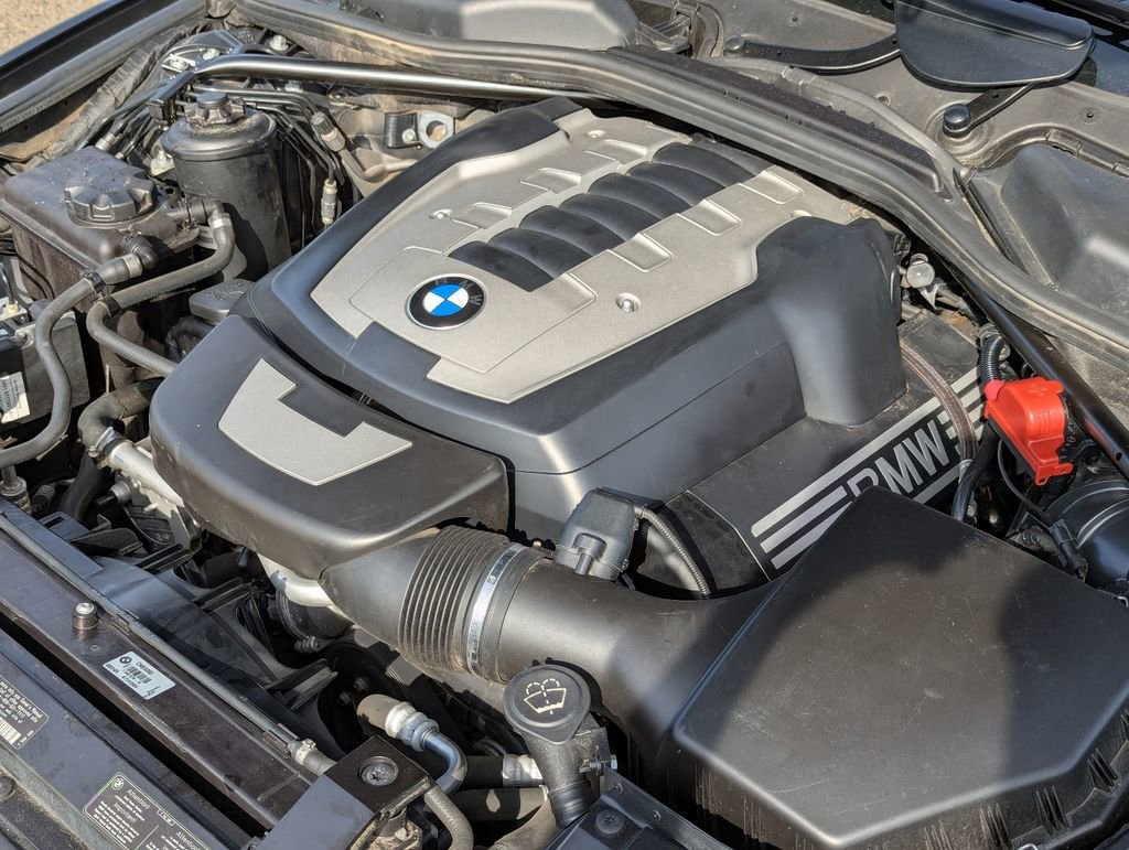 Used 2007 BMW 650i Convertible image 30