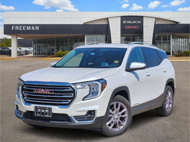 Used 2023 GMC Terrain SLT w/ Infotainment Package II FWD image 1