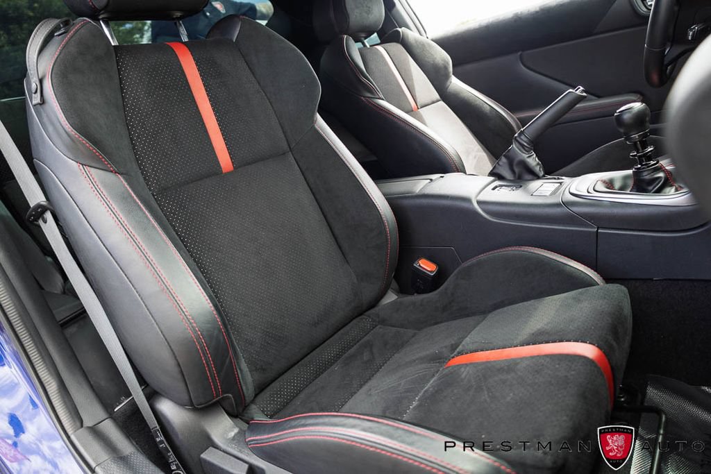 Used 2023 Subaru BRZ Limited RWD image 4