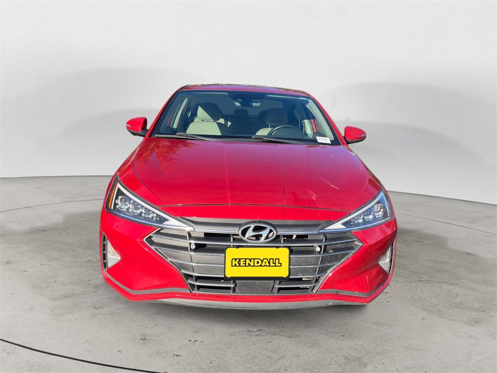 Used 2020 Hyundai Elantra Limited w/ Ultimate Package 03 image 3