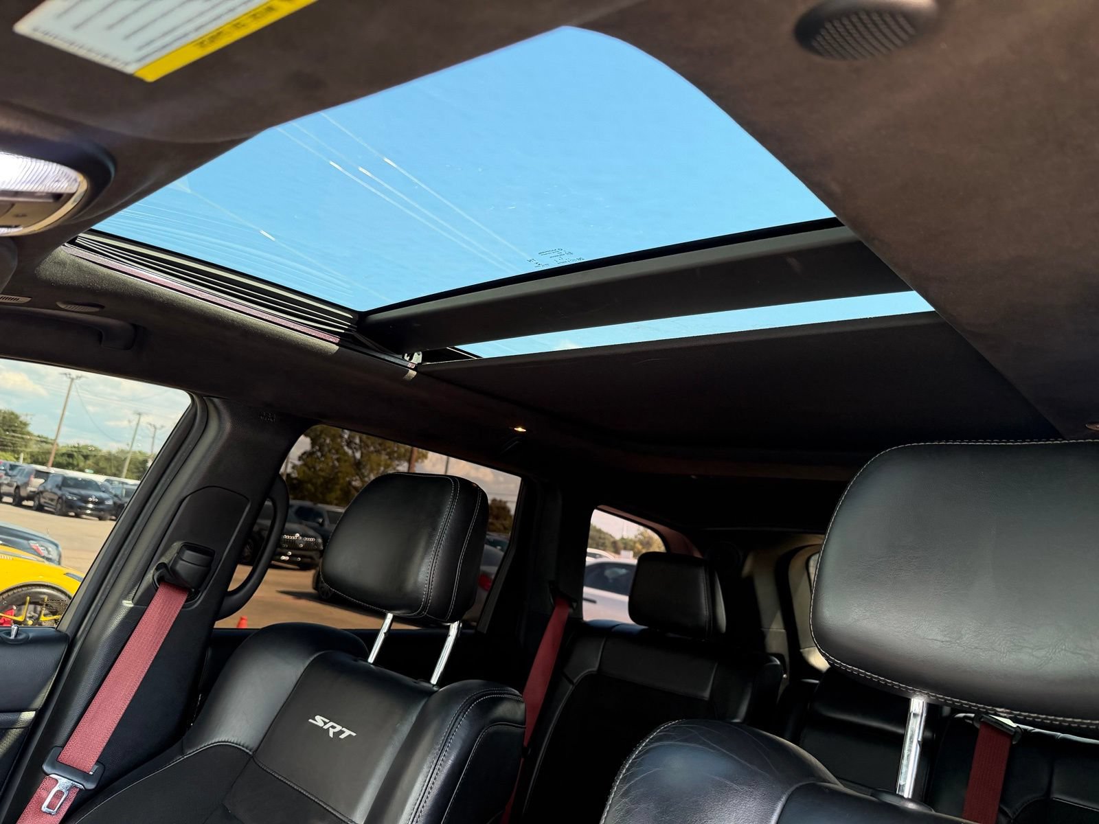 Used 2019 Jeep Grand Cherokee SRT w/ Trailer Tow Group IV AWD/4WD image 27