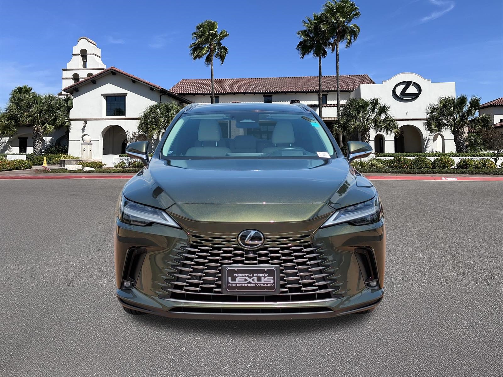 Used 2023 Lexus RX 350 FWD w/ Accessory Package image 6