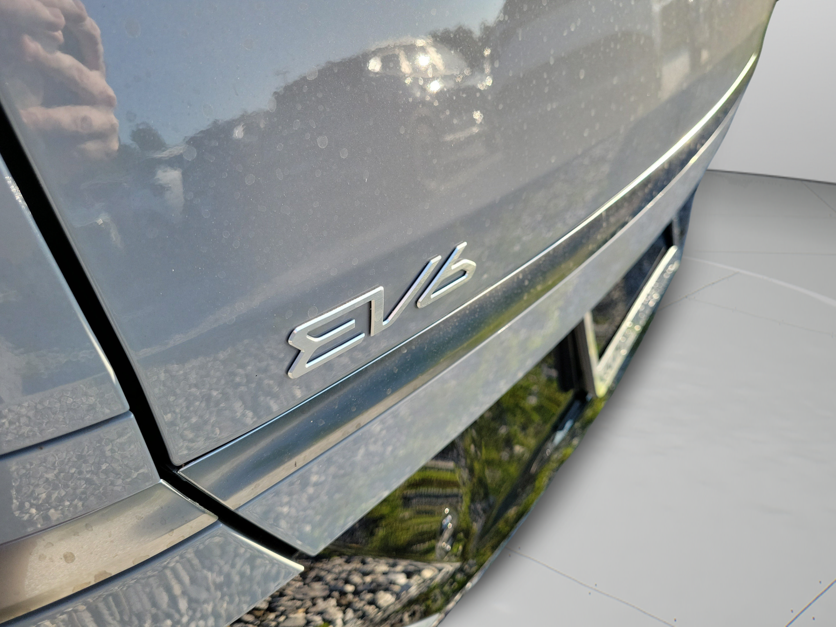 New 2026 Kia EV6 Wind RWD image 30
