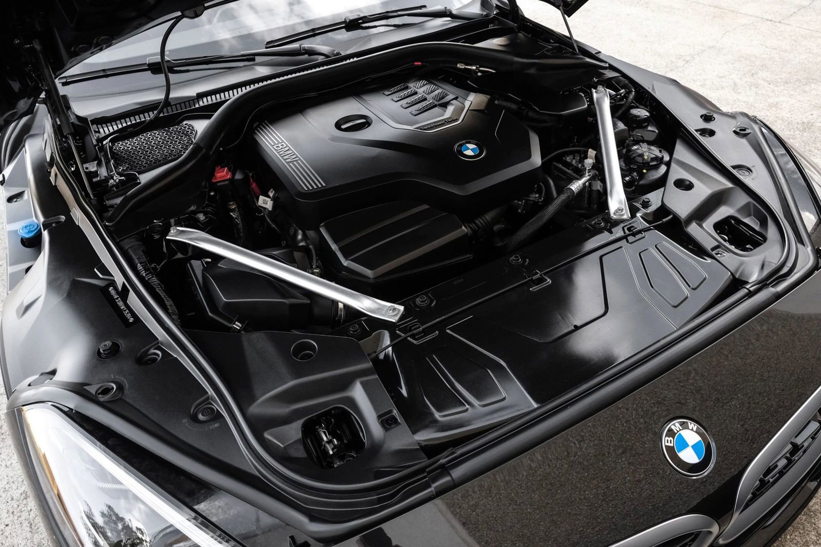 Used 2024 BMW Z4 sDrive30i w/ Convenience Package RWD image 54