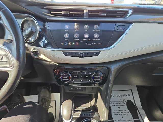 Used 2021 Buick Encore GX Essence w/ Advanced Technology Package AWD/4WD image 27