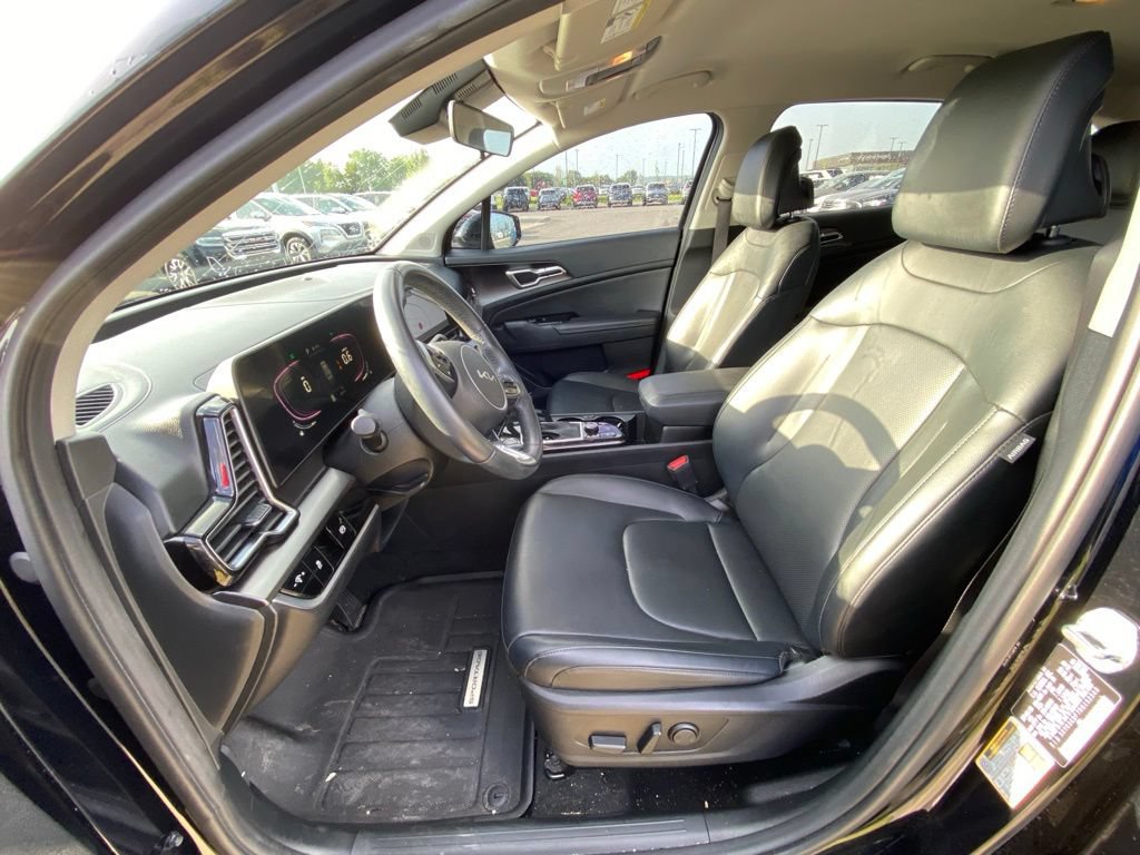 Certified 2024 Kia Sportage EX AWD/4WD image 11