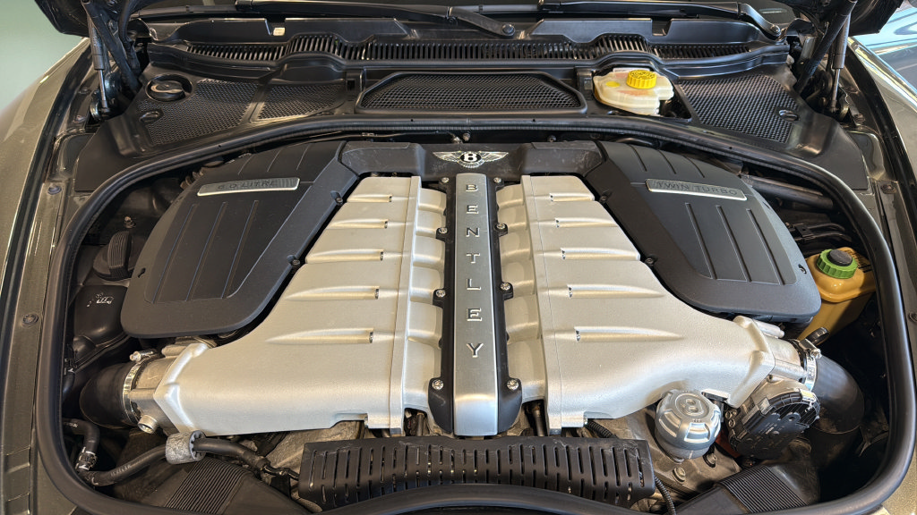 Used 2007 Bentley Continental GT AWD/4WD image 40