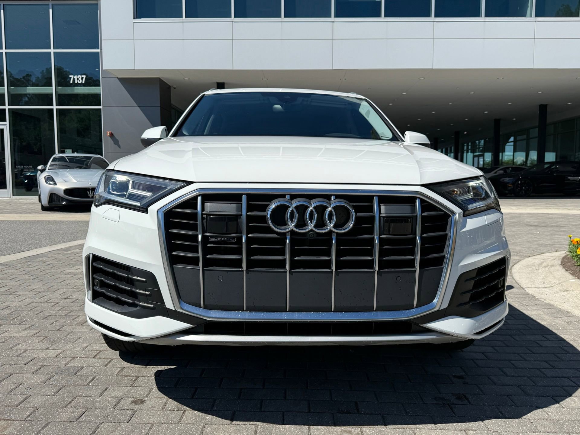 Used 2023 Audi Q7 3.0T Premium Plus AWD/4WD image 11