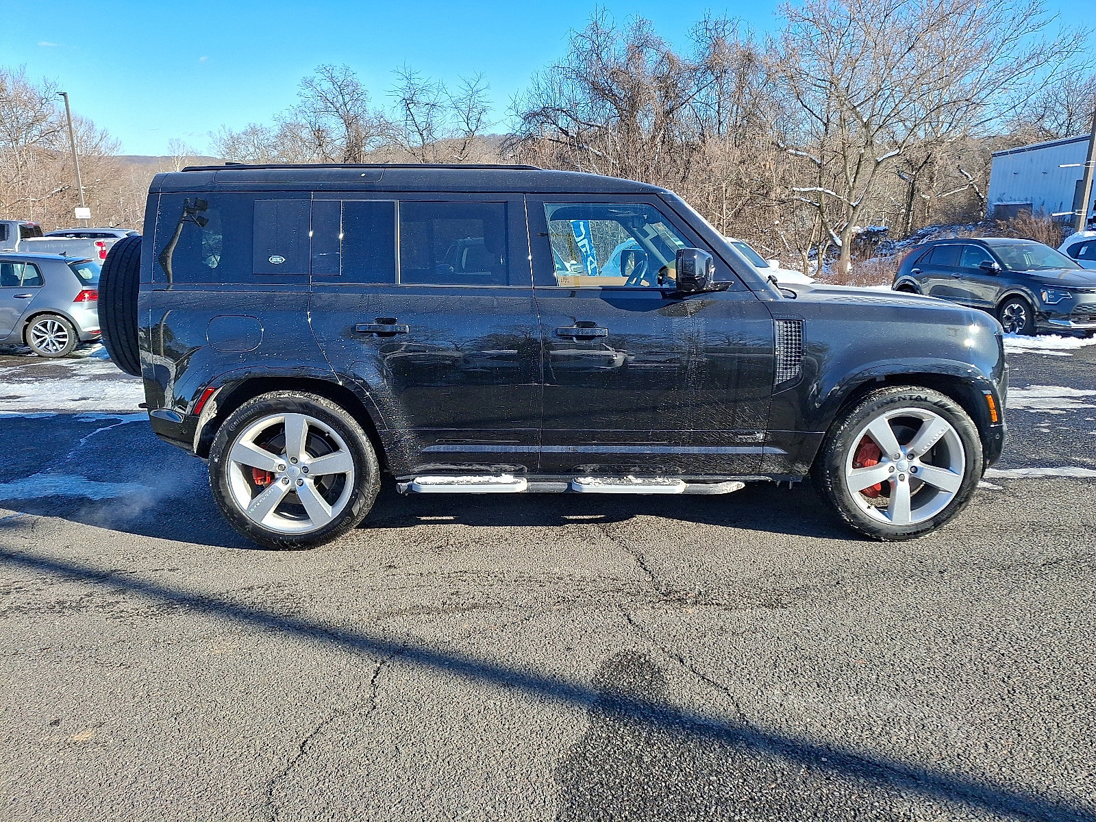 Used 2023 Land Rover Defender 110 X image 7