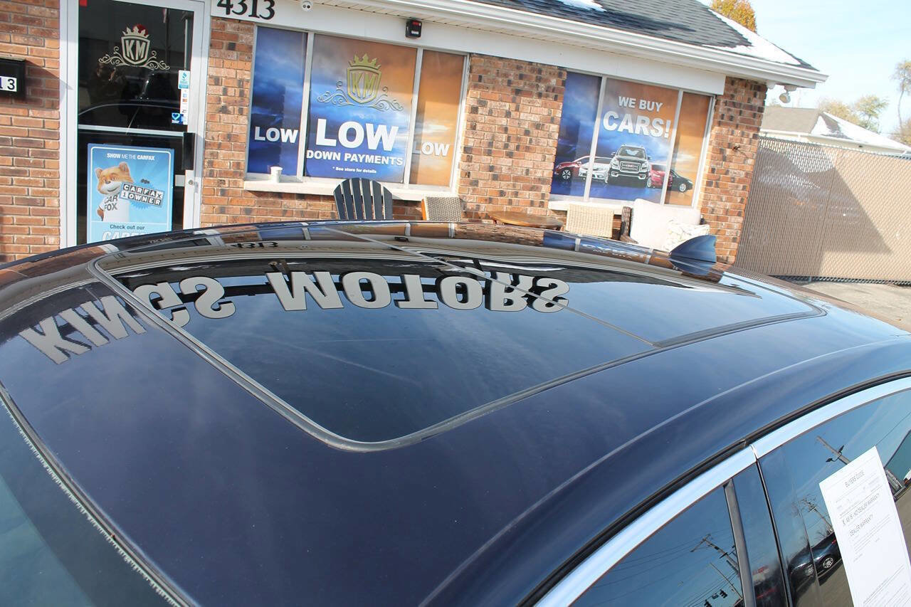 Used 2016 Cadillac CT6 Luxury image 9