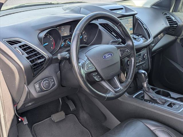 Used 2017 Ford Escape Titanium FWD image 10