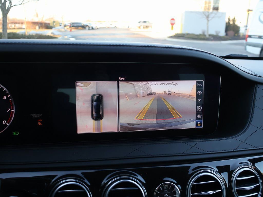 Used 2019 Mercedes-Benz Maybach S 560 4MATIC image 28