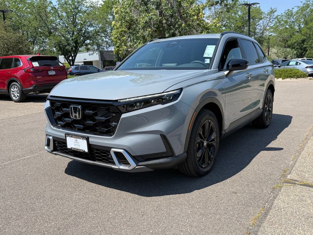 Certified 2026 Honda CR-V Sport Touring image 10