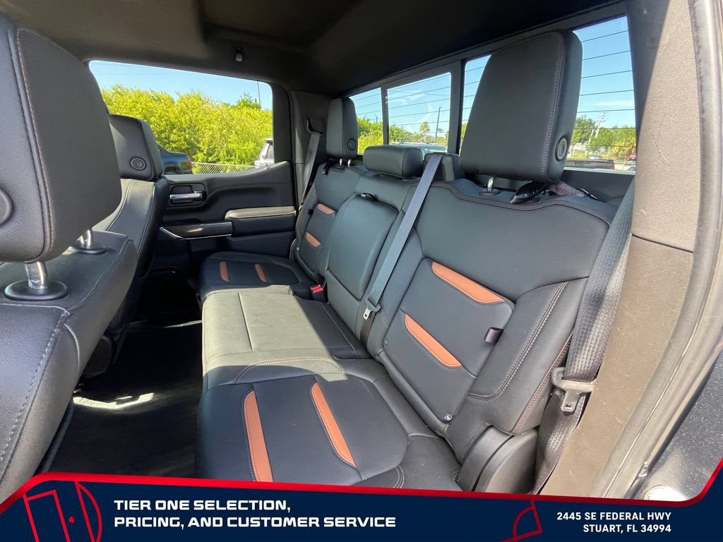 Used 2021 GMC Sierra 1500 AT4 w/ AT4 Value Package AWD/4WD image 32