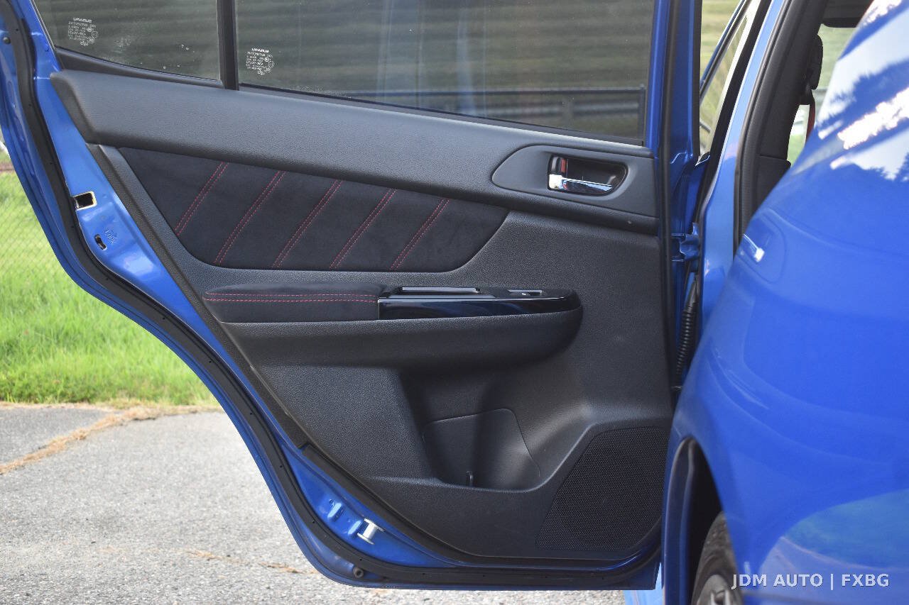Used 2018 Subaru WRX STI w/ Popular Package #1 AWD/4WD image 10