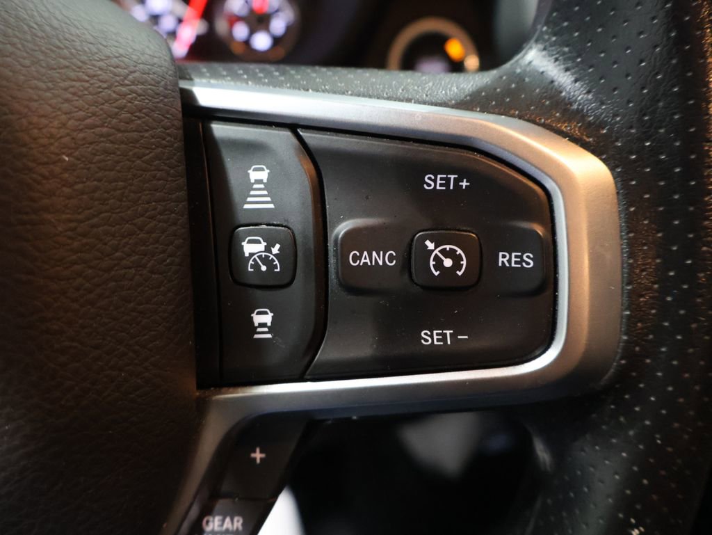 Used 2025 RAM 1500 Tradesman image 35