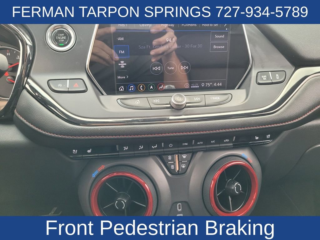 Used 2020 Chevrolet Blazer RS image 27