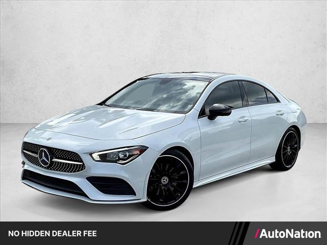 Used 2020 Mercedes-Benz CLA 250