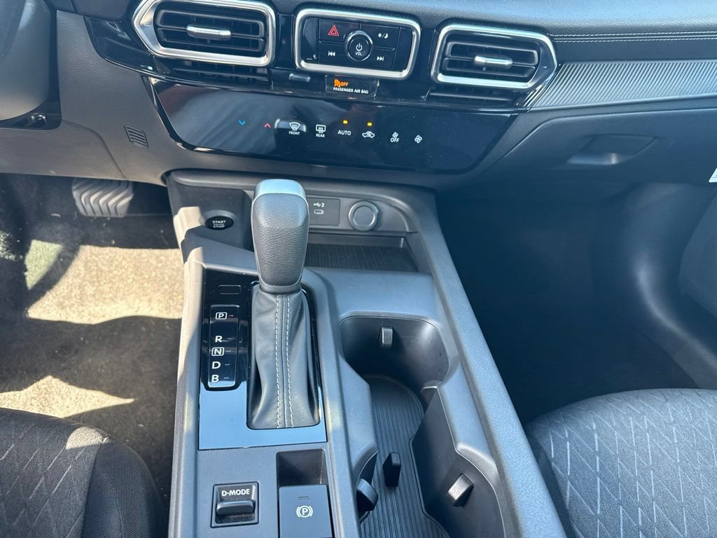 Certified 2026 Nissan Sentra SV w/ Floor Mat Package FWD image 10