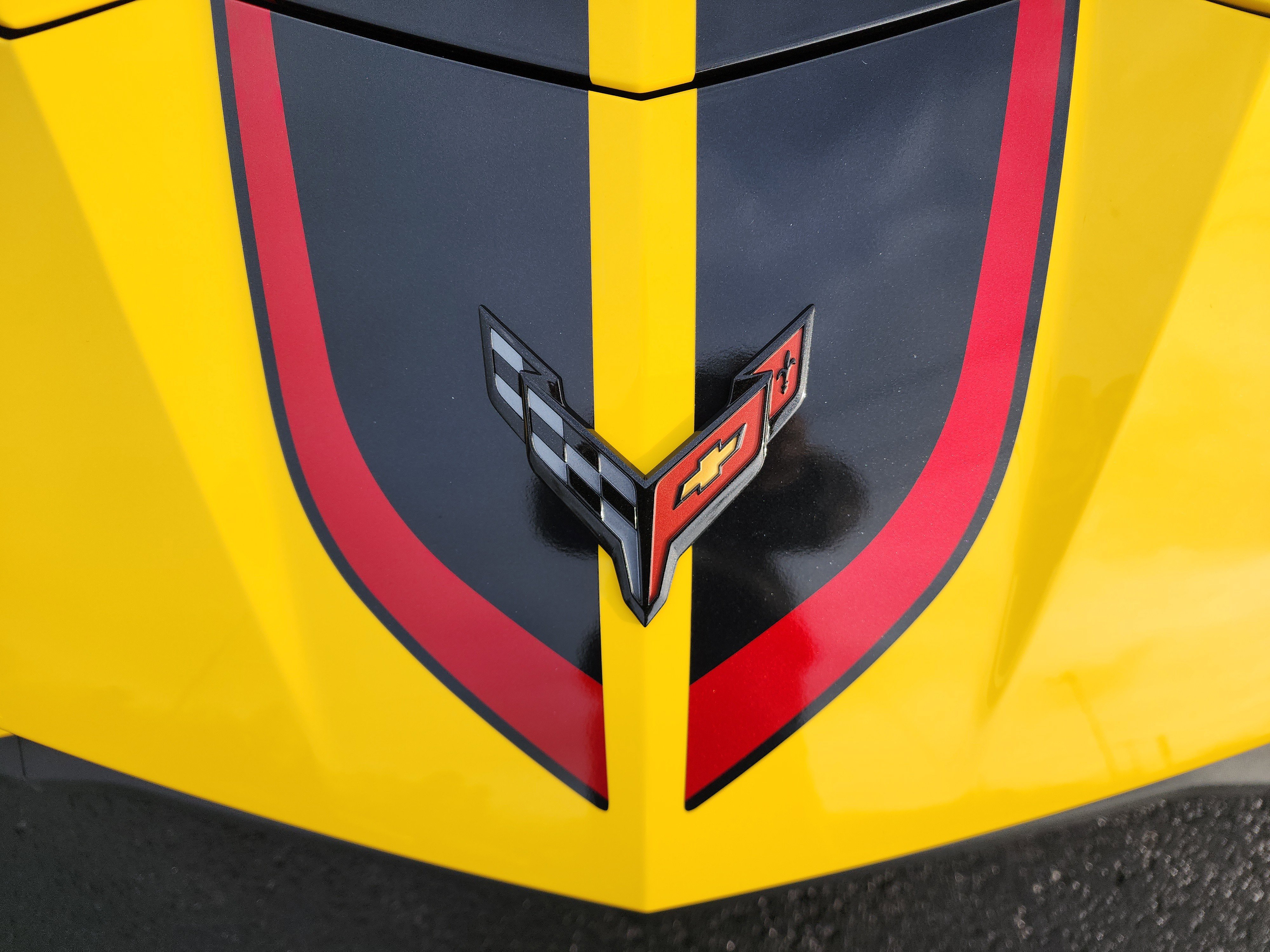 New 2026 Chevrolet Corvette Stingray Premium Conv w/ Z51 Performance Package image 22