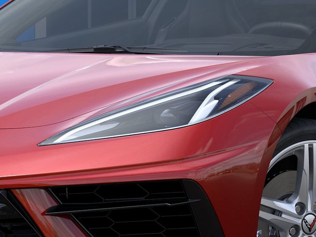 New 2027 Chevrolet Corvette Stingray Convertible RWD image 10