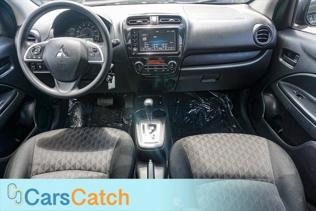 Used 2024 Mitsubishi Mirage ES FWD image 21