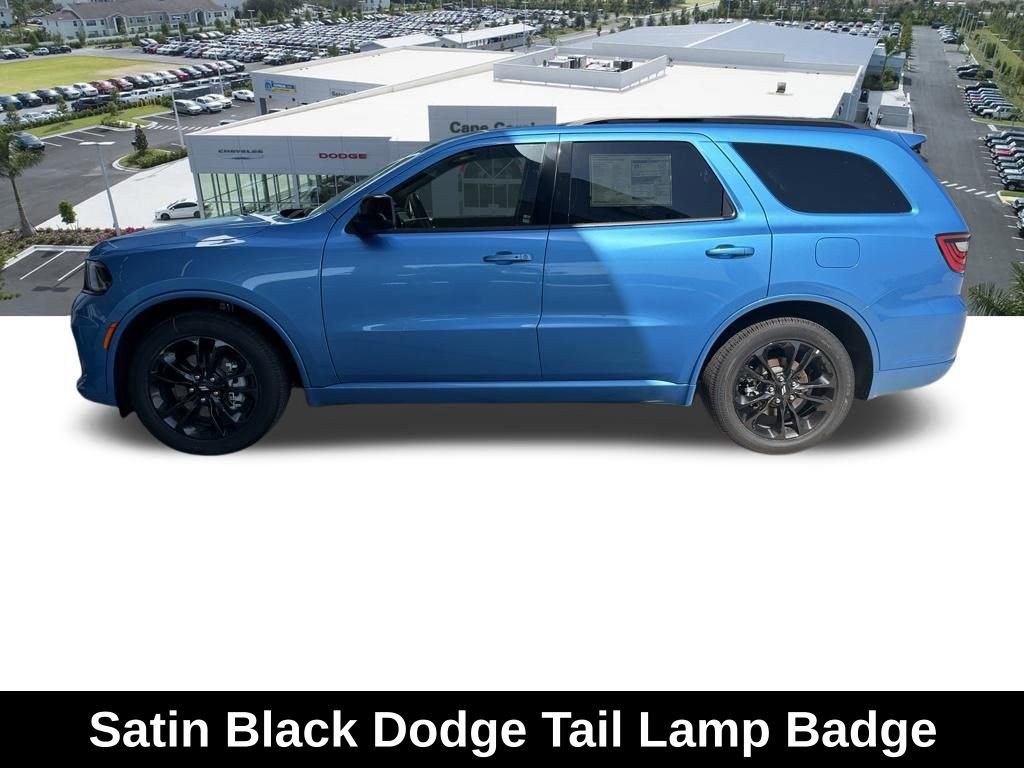 New 2026 Dodge Durango GT w/ Blacktop Package image 8