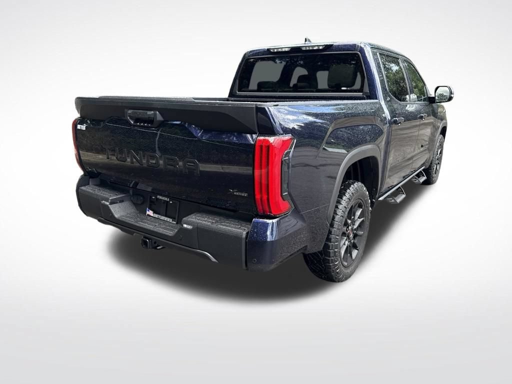 Used 2026 Toyota Tundra SR5 w/ SR5 Premium Package AWD/4WD image 5