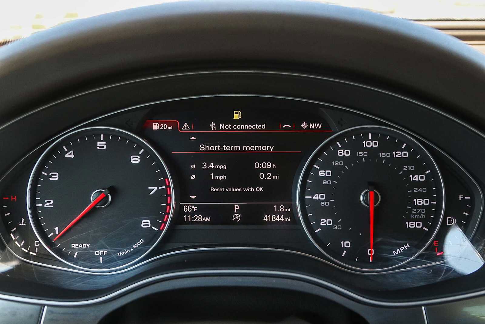 Used 2016 Audi A6 2.0T Premium w/ Technology Package image 24