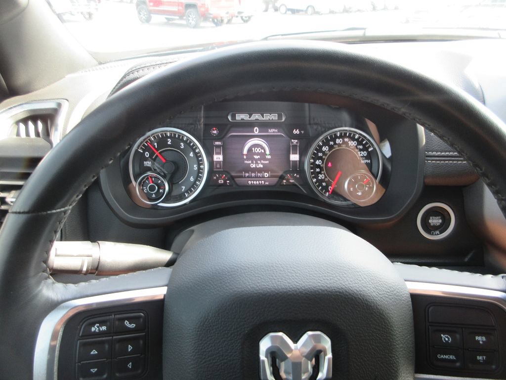 Used 2022 RAM 2500 Laramie w/ Night Edition AWD/4WD image 32