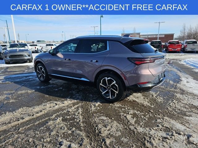 Used 2025 Chevrolet Equinox EV LT w/ Convenience Package image 14