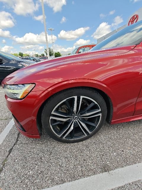 Used 2019 Volvo S60 T6 R-Design AWD/4WD image 6