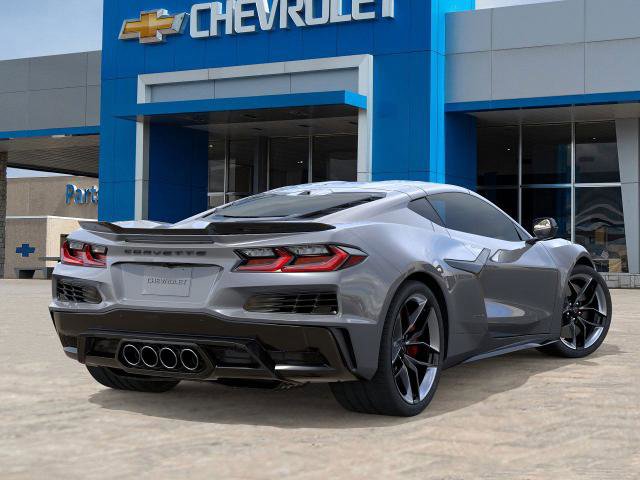 New 2025 Chevrolet Corvette Z06 w/ Stealth Interior Trim Package RWD image 30