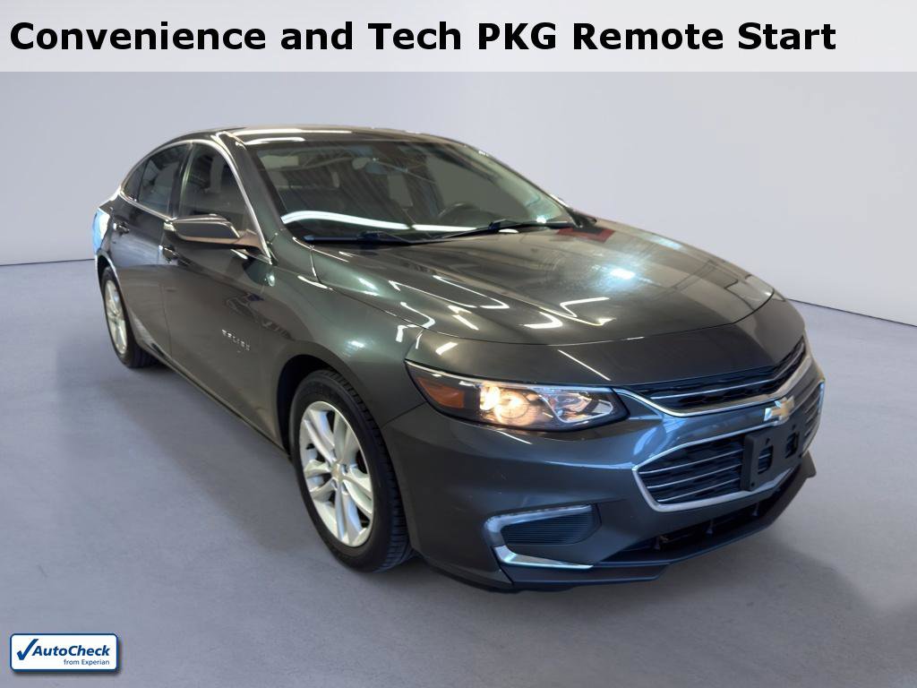 Used 2016 Chevrolet Malibu LT image 1