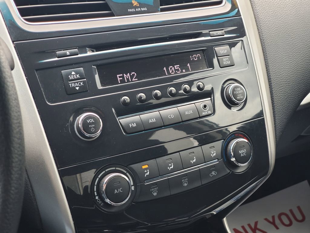 Used 2015 Nissan Altima 2.5 S w/ Sport Value Package FWD image 25