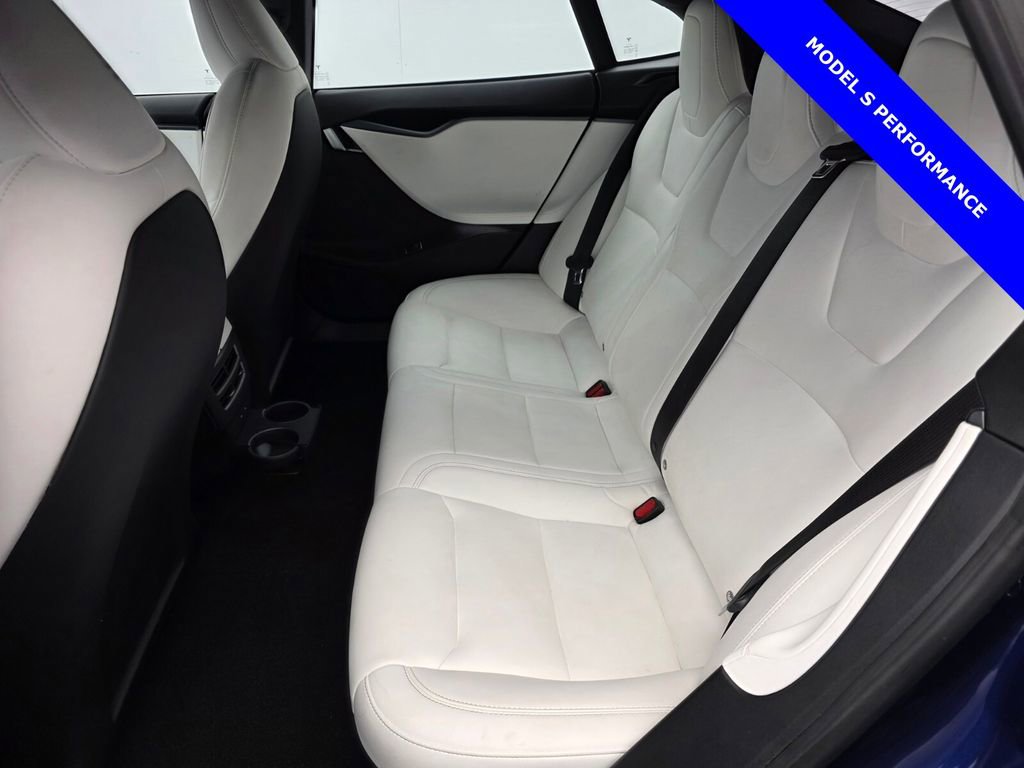 Used 2021 Tesla Model S Performance image 14