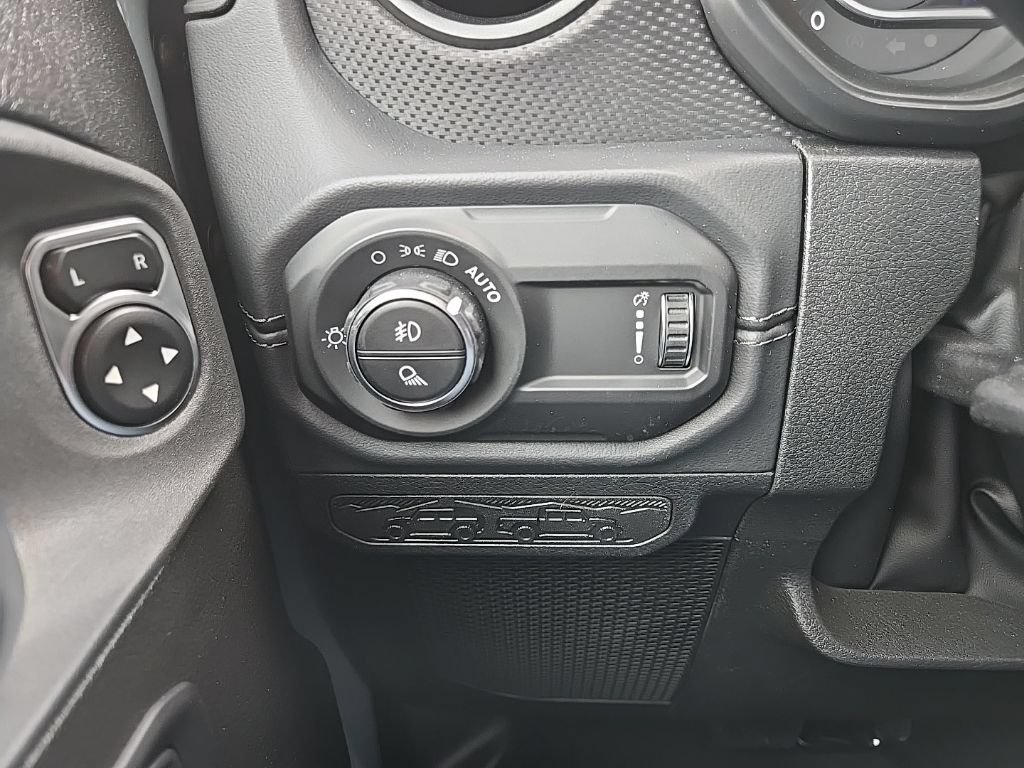 New 2026 Jeep Gladiator Mojave AWD/4WD image 52