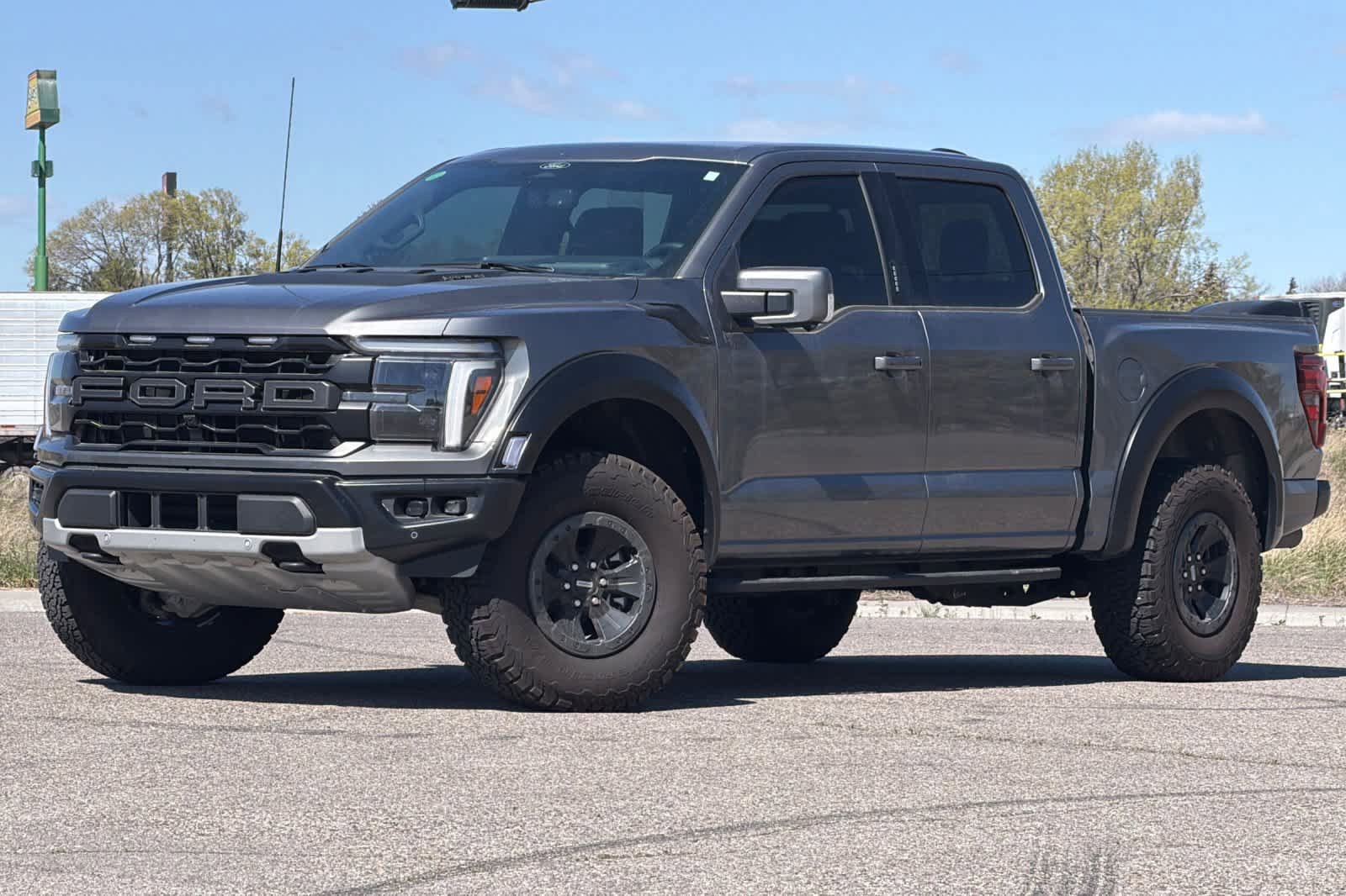 Certified 2024 Ford F150 Raptor
