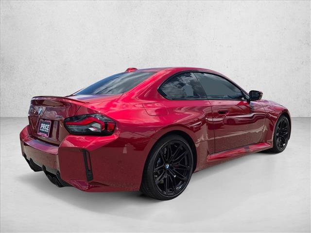 Used 2025 BMW M2 w/ Lighting Package RWD image 5